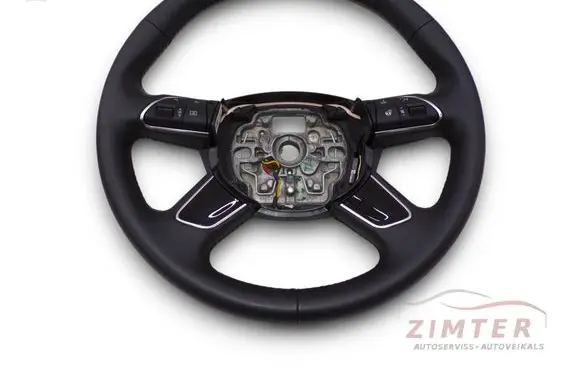 Audi A6 S6 C7 4G Steering wheel 4G0419091N
