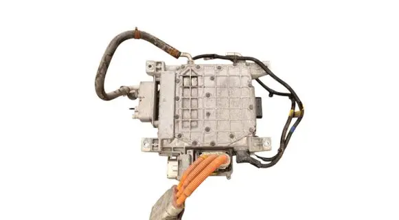 KIA Soul Voltage converter inverter 366010E240