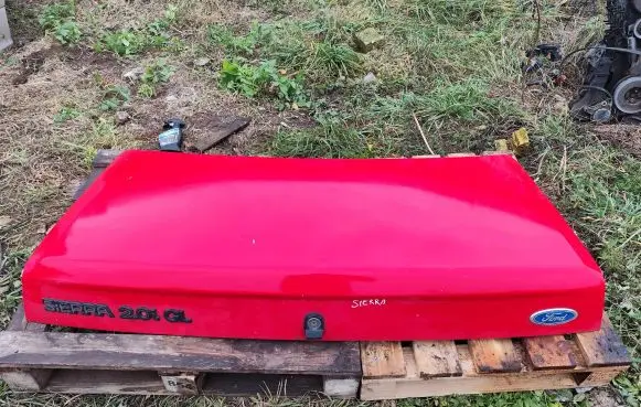 Ford Sierra Tailgate/trunk/boot lid