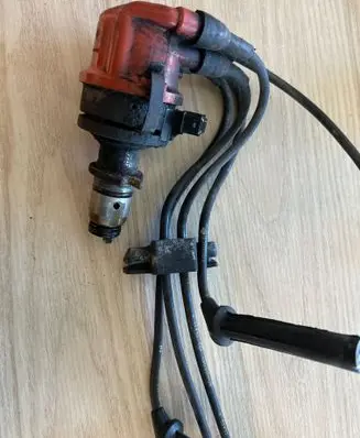Saab 9-3 Ver2 Spark distributor
