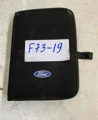 Ford Transit User manual 