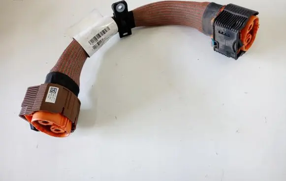 Renault Fluence Front door wiring loom/harness boot 291Y10429R