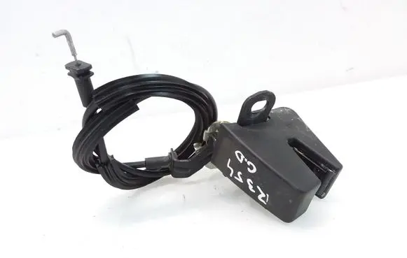 Volkswagen Transporter - Caravelle T5 Loading door lock 
