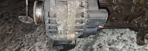 Hyundai Getz Generator/alternator 3730022650 a0002655023