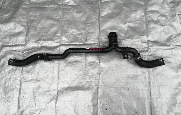Fiat 500 Abarth Air intake hose/pipe