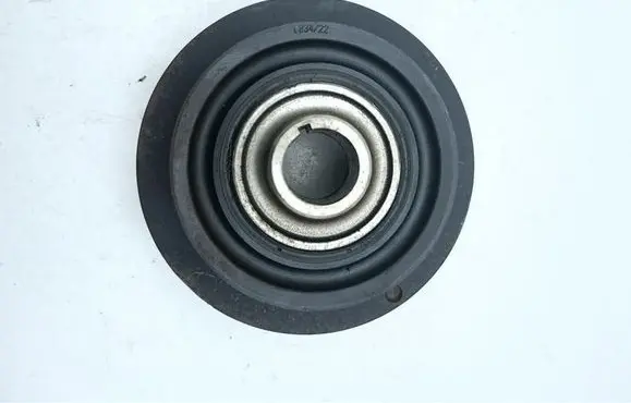 Maserati GranTurismo Crankshaft pulley 