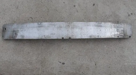 Opel Meriva A Front bumper support beam 13191879
