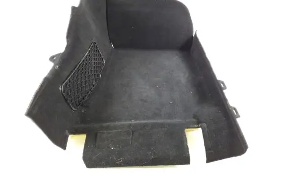Mercedes-Benz CLS C218 X218 Front floor carpet liner A2126803540