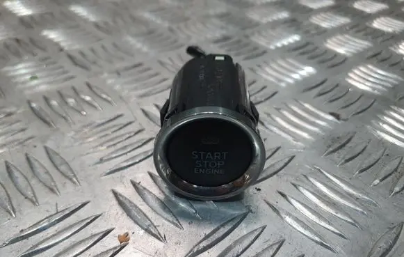 Mazda MX-5 ND Engine start stop button switch PU15366