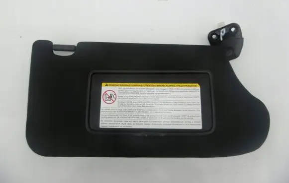 Infiniti Q70 Y51 Sun visor