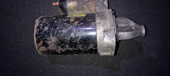 Hyundai Getz Starter motor 3610022800 3100-22800