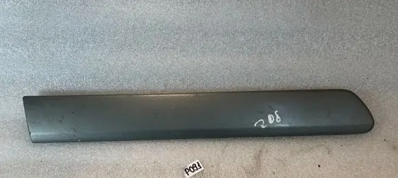 Mercedes-Benz CLK A208 C208 Rear fender molding trim A2086900462