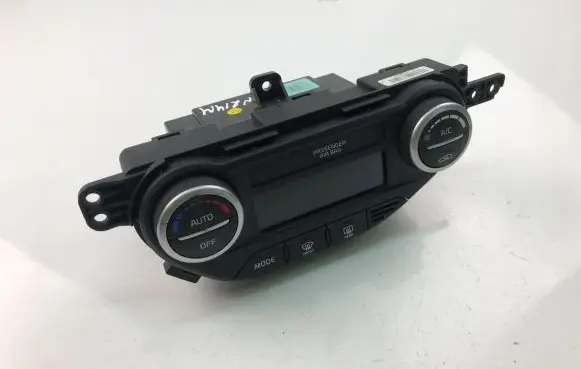 KIA Picanto Interior fan control switch 972501YEA0ASB