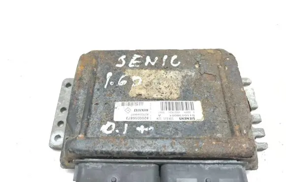 Renault Megane I Engine control unit/module 8200056873 8200044437 S110138001