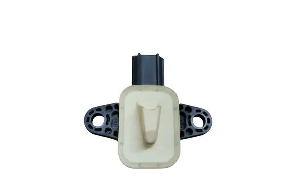 Airbag deployment crash/impact sensor