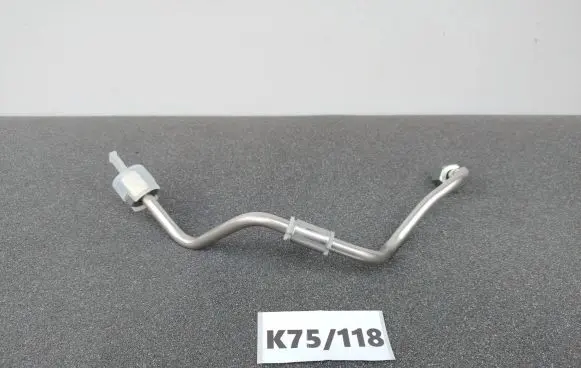 Nissan Qashqai Fuel injector supply line/pipe 44220RB