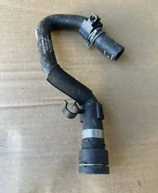 Audi A4 S4 B8 8K Engine coolant pipe/hose 8K1819376J