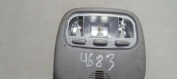 Peugeot 407 Front seat light 9636696877