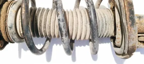 Ford C-MAX II Front coil spring