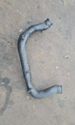 Volvo XC90 Intercooler hose/pipe 30647918