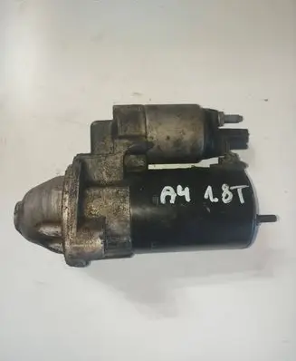 Audi A4 S4 B6 8E 8H Starter motor 0001107427