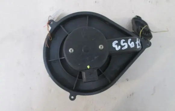 Peugeot Boxer Heater fan/blower