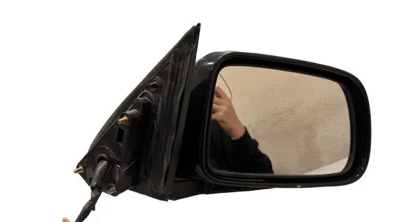 Honda CR-V Front door electric wing mirror 010707