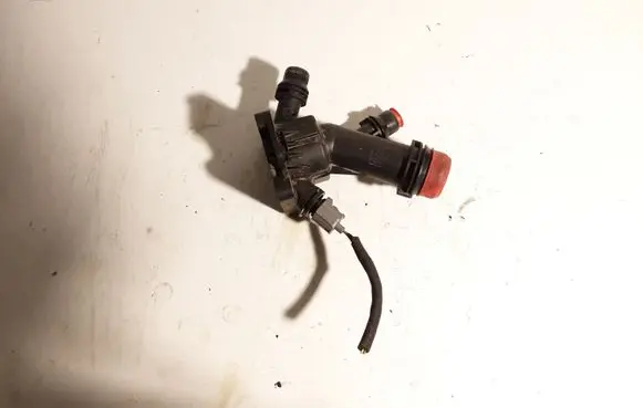 Thermostat/thermostat housing