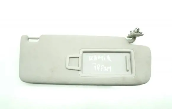 Skoda Kamiq Sun visor MMAUTKO27974