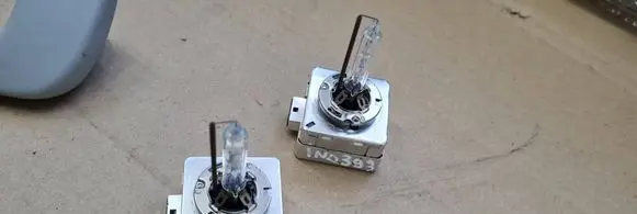Audi A5 Sportback 8TA Xenon bulb 9285335244
