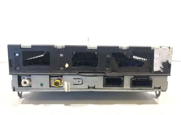 Audi A6 S6 C6 4F GPS navigation control unit/module 4F0035541B 4E0910541F