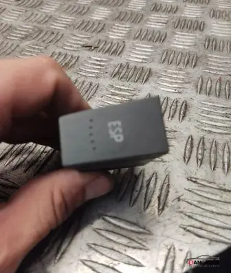 ESP (stability program) switch