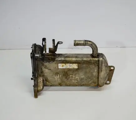 Audi A4 S4 B8 8K EGR valve cooler