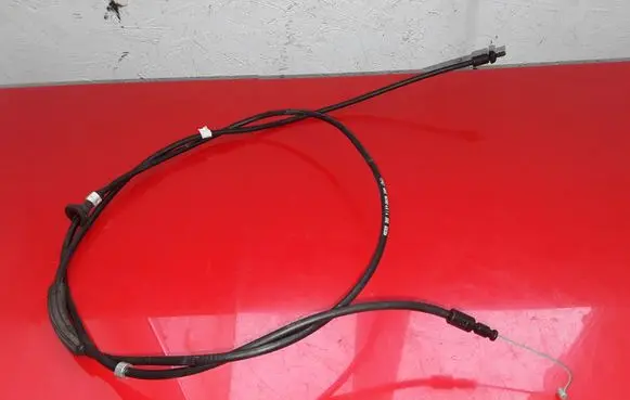 Ford C-MAX II Engine bonnet/hood lock release cable AM5116C657AG DSCQA
