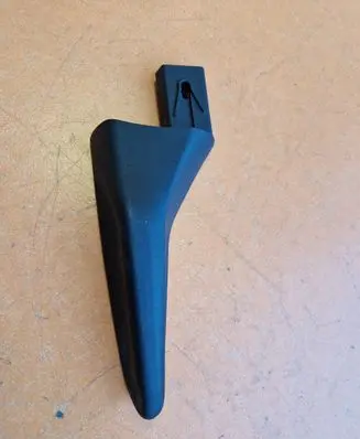 Opel Astra L Seat adjustment handle 9837924780