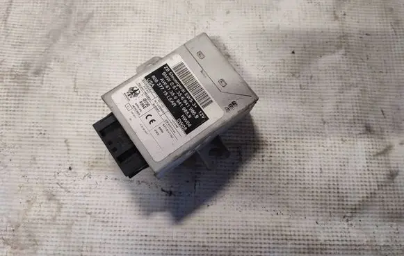 BMW X3 E83 Immobilizer control unit/module 6941986 61356941986 61356934529