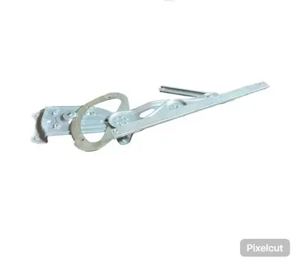 Renault Scenic III - Grand scenic III Rear window lifting mechanism without motor 910870101 96641610