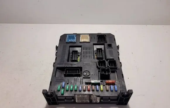 Citroen C5 Comfort/convenience module 9658158680 BSI2004H04 121104