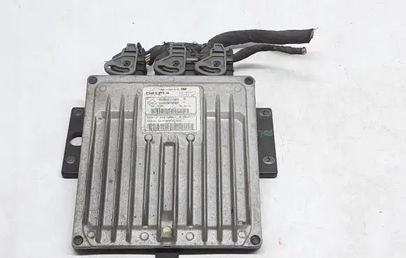 Renault Kangoo II Engine control unit/module 8200911560