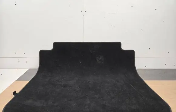 Trunk/boot mat liner