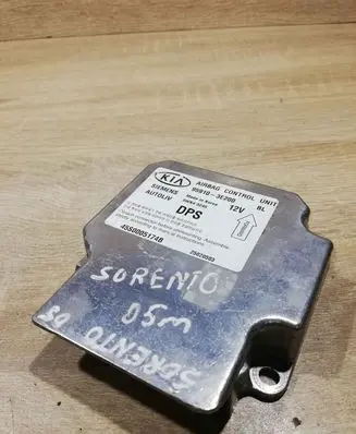 KIA Sorento Airbag control unit/module 959103E200 5WK43245