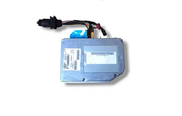 Audi A8 S8 D3 4E Phone control unit/module 4E0910333C 4E0862333B