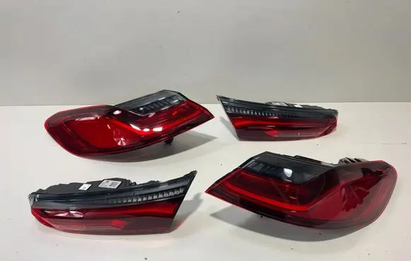 BMW M8 F91 F92 G14 G15 Rear/tail lights set 7445771 7445772