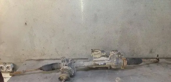 Volkswagen Golf Plus Steering rack 1K1423051CE 1K1909144K