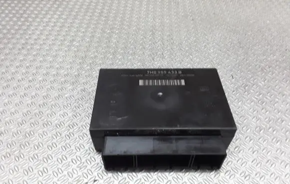 Volkswagen Transporter - Caravelle T5 Comfort/convenience module 7H0959433B