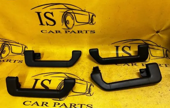 Porsche Cayenne (92A) A set of handles for the ceiling 