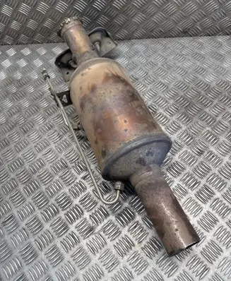 Mercedes-Benz B W246 W242 Catalyst/FAP/DPF particulate filter KT1269