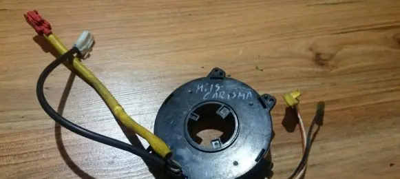 Mitsubishi Carisma Airbag slip ring squib (SRS ring)