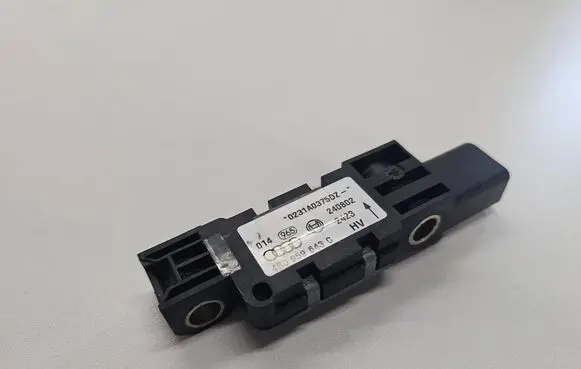 Audi A6 S6 C5 4B Airbag deployment crash/impact sensor 4B0959643C 0231A0375DZ 240802