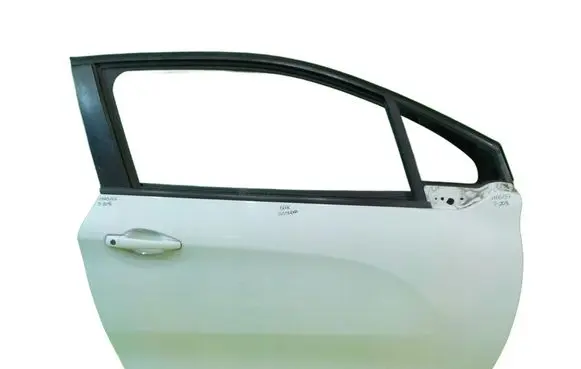 Peugeot 208 I Front door PRZOD PRAWE
